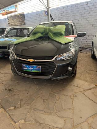 CHEVROLET ONIX 1.0 FLEX LT MANUAL